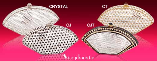 CRYSTAL HANDBAG