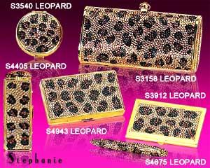 LEOPARD ACCESSORY GROUP