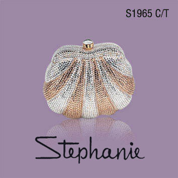 CRYSTAL HANDBAG