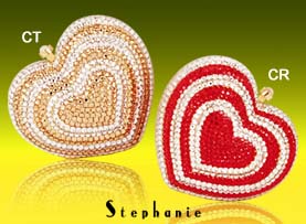 CRYSTAL HANDBAG