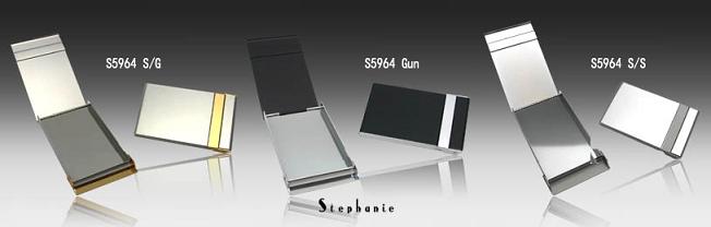 BUSINESS CARD HOLDER