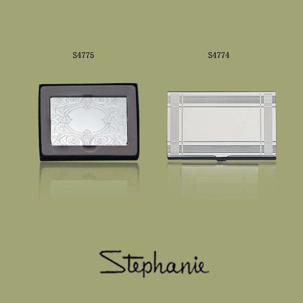 BUSINESS CARD HOLDER