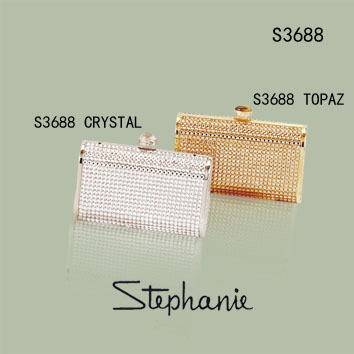 CRYSTAL HANDBAG