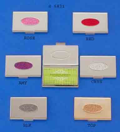 BUSINESS CARD HOLDER