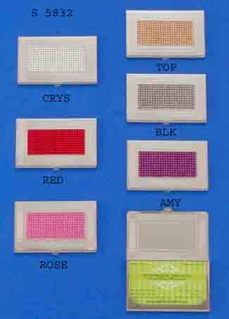 BUSINESS CARD HOLDER