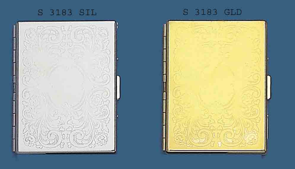 CIGARETTE CASE