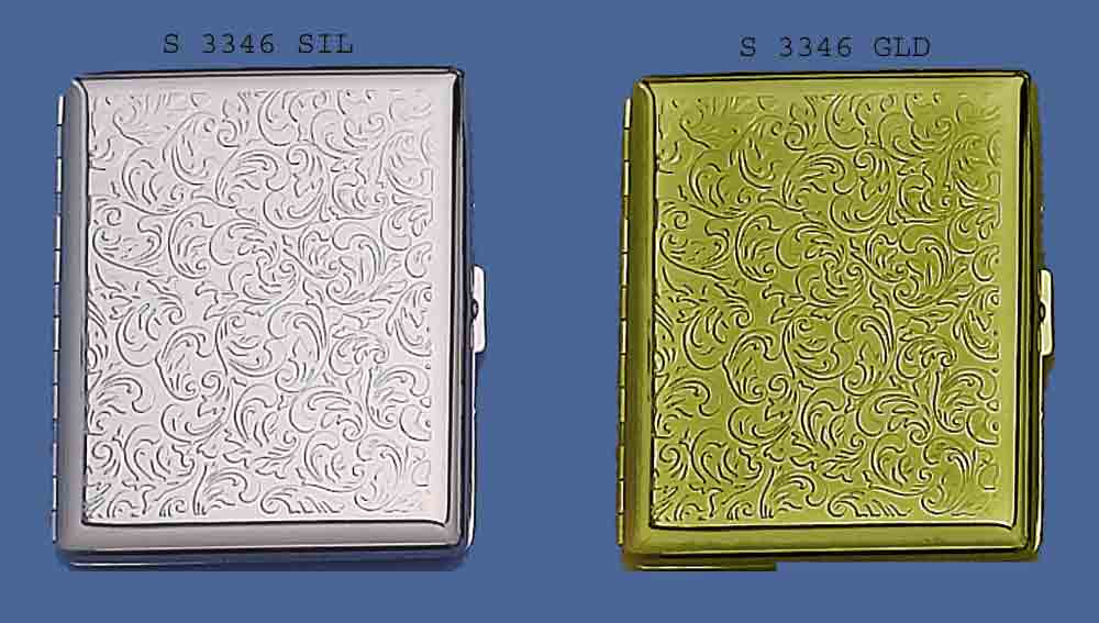 CIGARETTE CASE