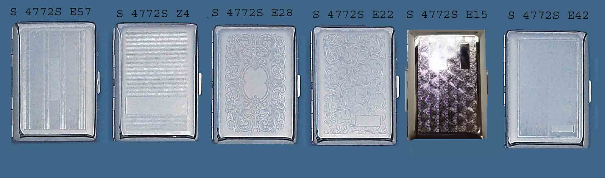 CIGARETTE CASE