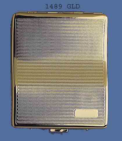 CIGARETTE CASE