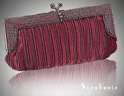 BEADED HANDBAGS