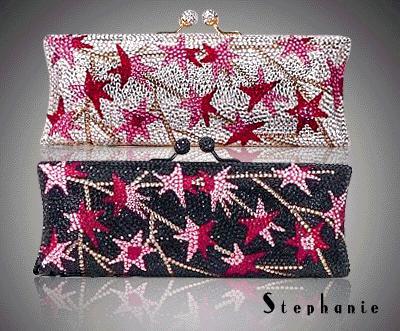 CRYSTAL HANDBAGS