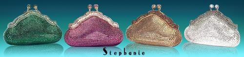 CRYSTALS HANDBAGS