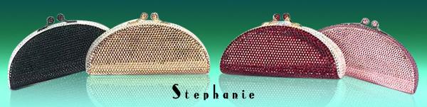 CRYSTALS HANDBAGS