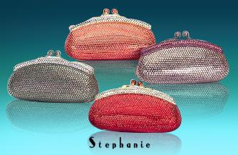 CRYSTALS HANDBAGS