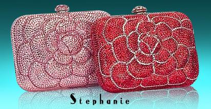 CRYSTALS HANDBAGS