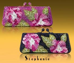 CRYSTALS HANDBAGS