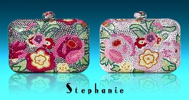 CRYSTALS HANDBAGS