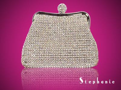 CRYSTAL HANDBAGS