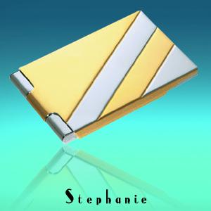 BUSINESS CARD CASES