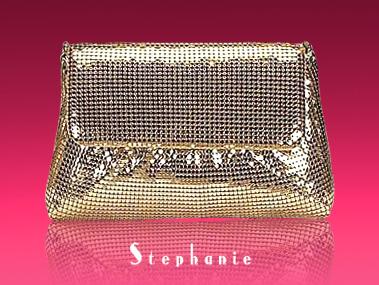 MESH HANDBAGS