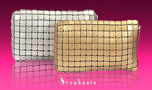 MESH HANDBAGS