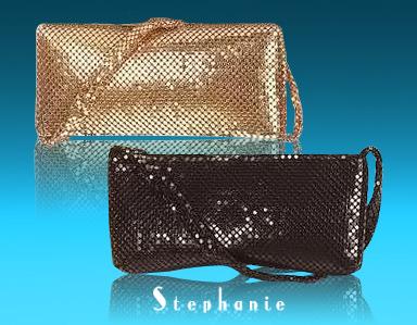 MESH HANDBAGS