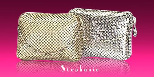 MESH HANDBAGS