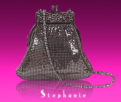 MESH HANDBAGS