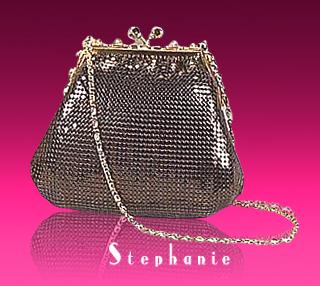 MESH HANDBAGS