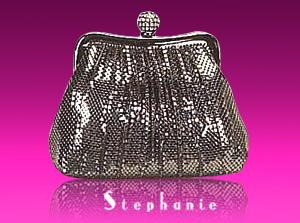 MESH HANDBAGS