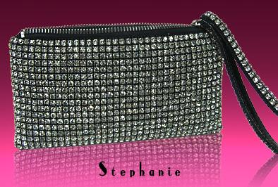 CRYSTAL HANDBAGS