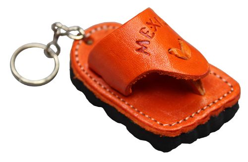 Sandal Mexico Key Chain