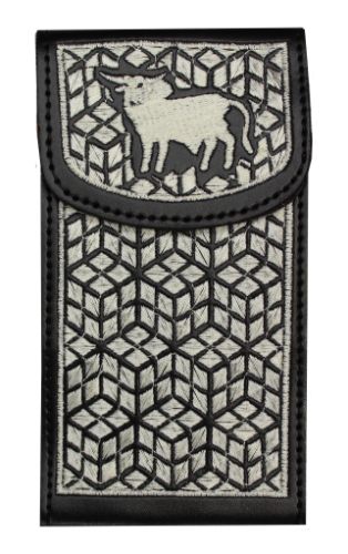 XL Pitiado CELL PHONE Pouch Bull