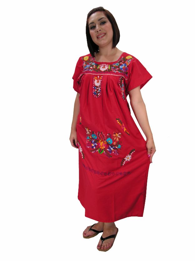 LADIES Puebla Dress