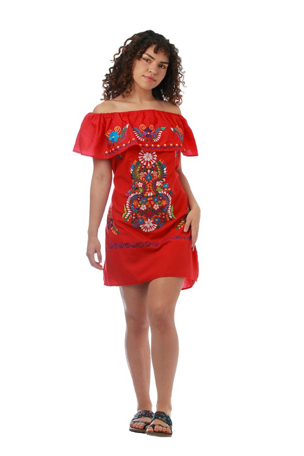 LADIES Campesina Dress