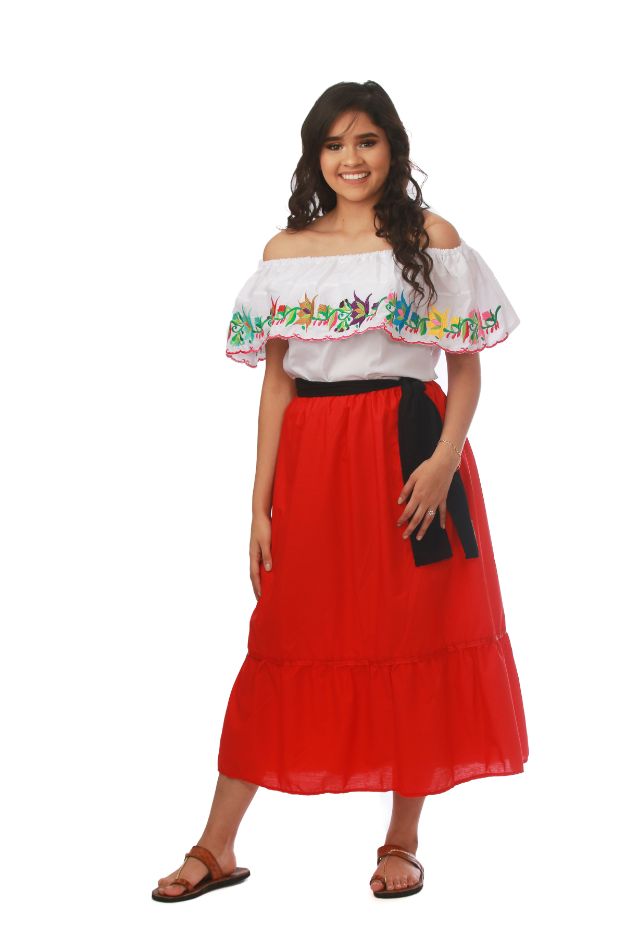 LADIES Campesina Skirt