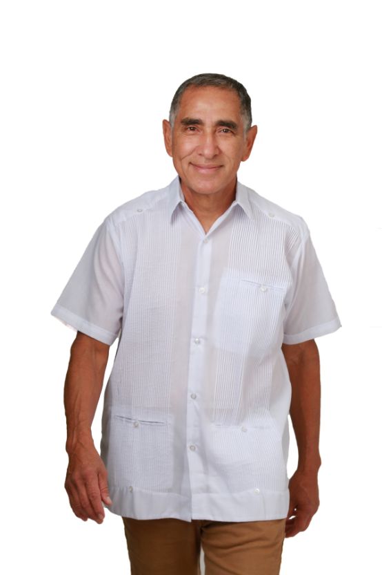 MENS Guayabera Presidencial