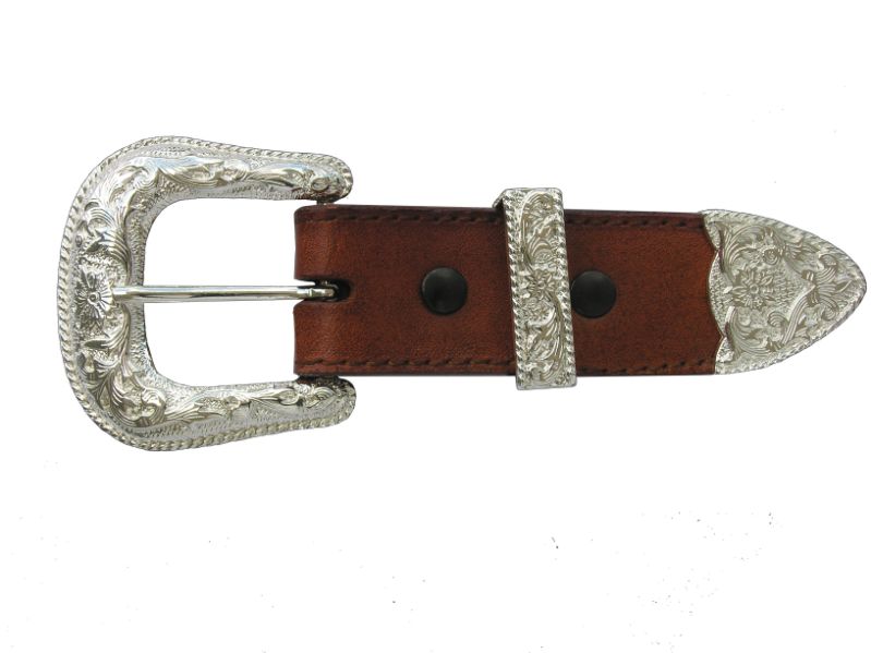 3 pc Buckle Set