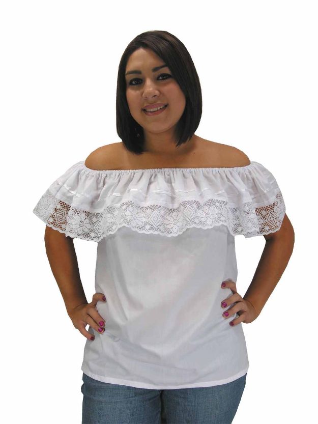 LADIES Campesina Blouse