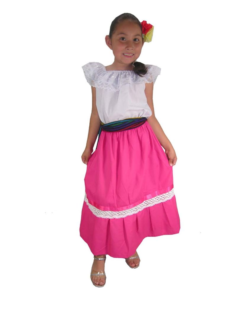 Girls Campesina SKIRT