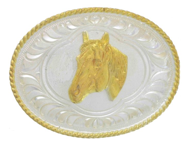 Buckle, LADIES/Children Horsehead