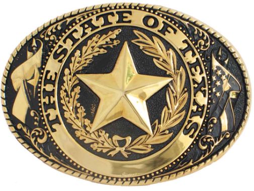 Texas Seal GOLD