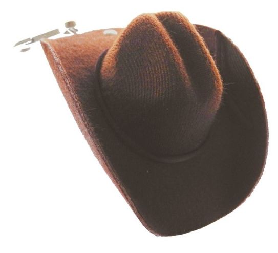 Felt Mini KEYCHAIN Hat