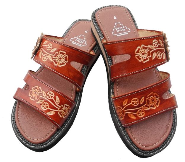 Double Strap Women's Sandal