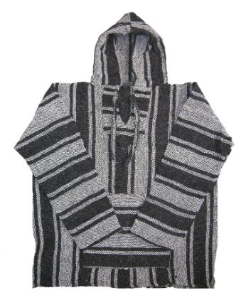 Adult Baja PONCHO 3XL