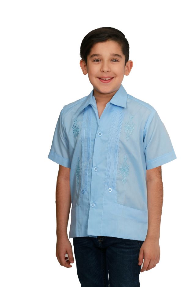 Childs Guayabera