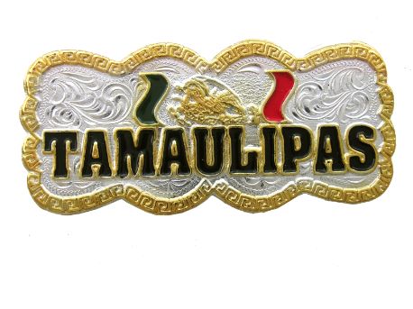 Tamaulipas Concho Mx Flag