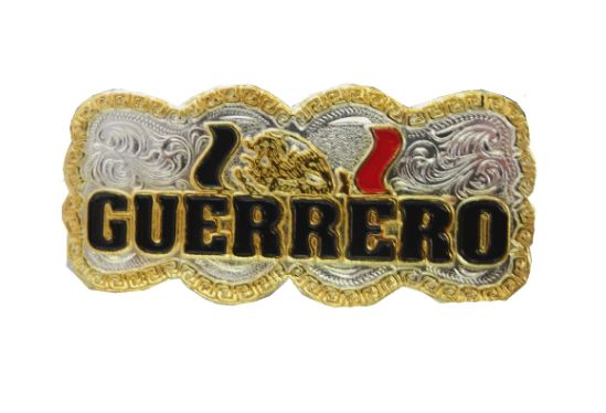 Guerrero Concho Mx FLAG