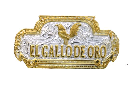 El GAllo dE Oro ConCHo
