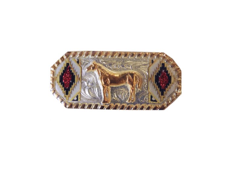 Southwestern Glitter Horse